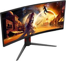 Игровой монитор AOC Agon CU34G4