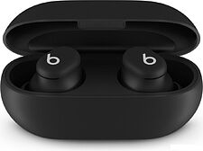 Наушники Beats Solo Buds (черный матовый)