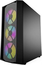 Компьютер Iven Gaming Black 197563