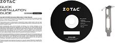 Видеокарта ZOTAC GeForce GT 1030 2GB GDDR5