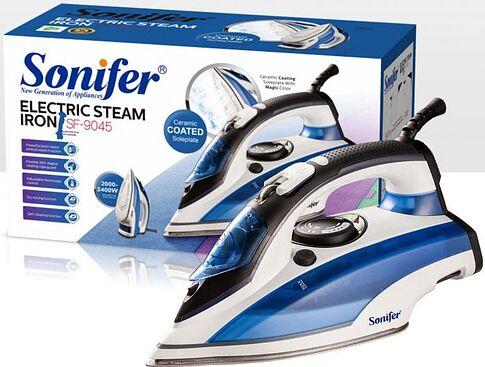 Утюг Sonifer SF-9045