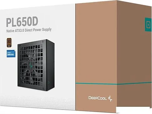 Блок питания DeepCool PL650D