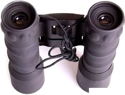 Бинокль Veber БН 12x32 Sport черный
