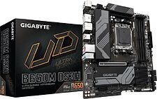 Материнская плата Gigabyte B650M DS3H (rev. 1.0)