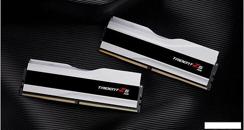 Оперативная память G.Skill Trident Z5 RGB 2x32ГБ DDR5 6000 МГц F5-6000J2836G32GX2-TZ5RW
