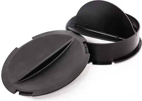 Кухонная вытяжка Exiteq EX-1056 (белый)