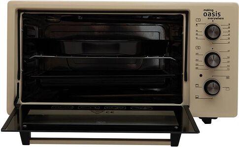 Мини-печь Oasis (Making Oasis Everywhere) M-45I