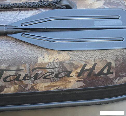 Моторно-гребная лодка Leader Boats Тайга-270 (камуфляж)