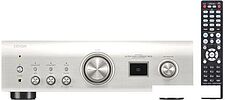 Интегральный усилитель Denon PMA-1700NE (серебристый)