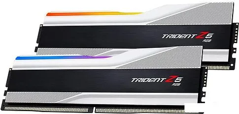 Оперативная память G.Skill Trident Z5 RGB 2x32ГБ DDR5 5600МГц F5-5600J2834F32GX2-TZ5RS