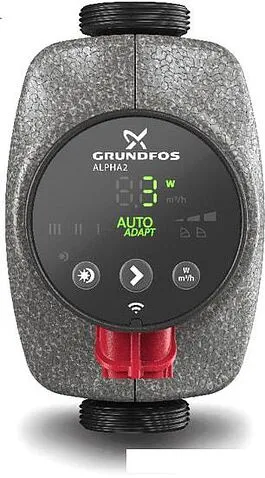 Насос Grundfos Alpha2 25-60 New