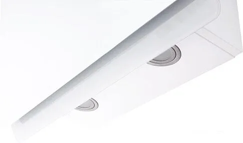 Кухонная вытяжка Exiteq EX-1126 (белый)