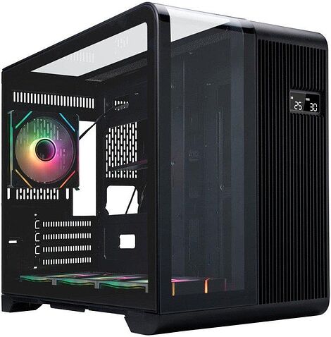 Корпус 1stPlayer RT6 ARGB (черный)