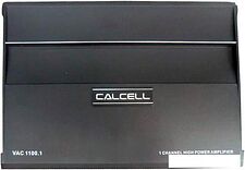 Автомобильный усилитель Calcell VAC 1100.1 Автомобильный усилитель Calcell VAC 1100.1