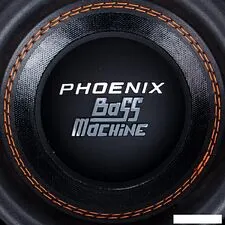 Автомобильная акустика DL Audio Phoenix Bass Machine 8