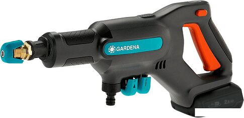 Мойка высокого давления Gardena AquaClean 24/18V 14800-55 (без АКБ)