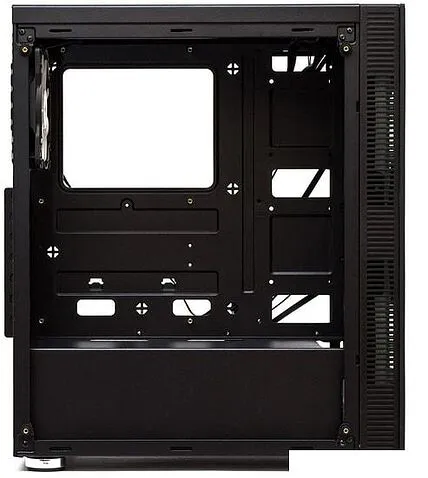 Корпус AeroCool Python Python-G-BK-v1