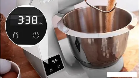 Кухонная машина Bosch Serie 4 MUM5XL72