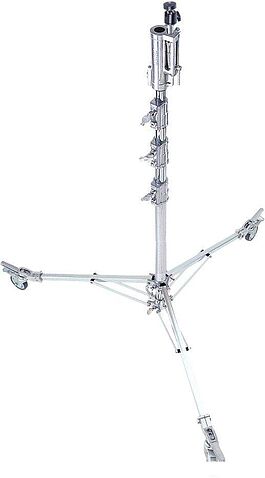 Стойка Kupo 300MH High Junior Roller Stand (серебристый)