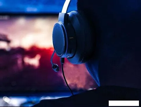 Наушники Creative SXFI Air Gamer