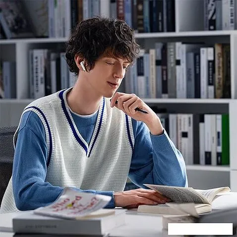 Наушники Baseus Bowie M3 (белый)