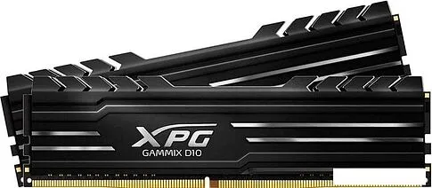 Оперативная память A-Data XPG GAMMIX D10 2x16ГБ DDR4 3600 МГц AX4U360016G18I-DB10