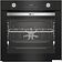Электрический духовой шкаф Hotpoint HFE8 1231 JSH BLG
