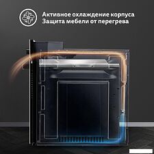 Электрический духовой шкаф Simfer B4EG19070 Электрический духовой шкаф Simfer B4EG19070