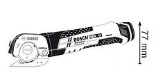 Bosch GUS 12V-300 Professional (без аккумулятора)
