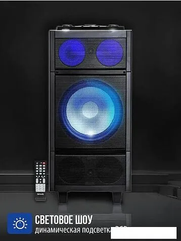 Колонка для вечеринок Aiwa CAS-2021