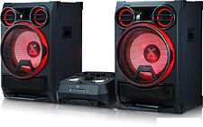 Музыкальный центр LG X-Boom CK99 (с колонками NK99) Музыкальный центр LG X-Boom CK99 (с колонками NK99)
