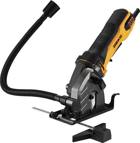 Дисковая погружная  Deko CS1050-D 083-1103 (кейс)