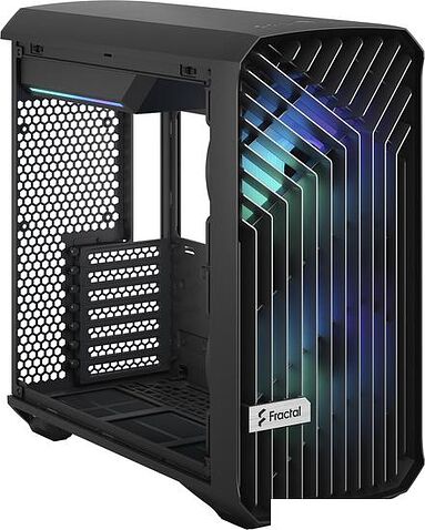 Корпус Fractal Design Torrent Compact Black RGB TG Light Tint FD-C-TOR1C-02
