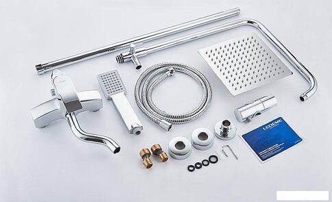 Душевая система Ledeme L2443