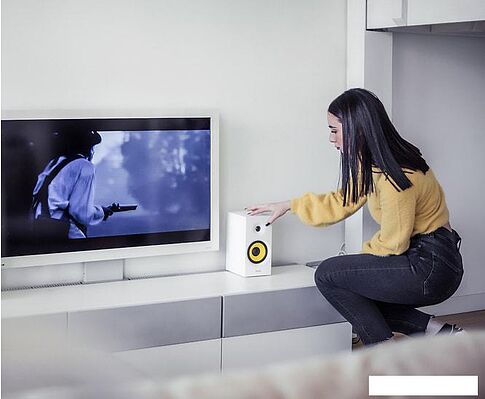 Акустика Edifier R1042BT (белый)