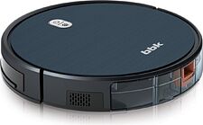 Робот-пылесос BBK BV3504 (темный океан) Робот-пылесос BBK BV3504 (темный океан)