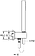Душевой гарнитур Grohe Euphoria Cube Stick 26405000