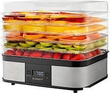 Сушилка для овощей и фруктов Scarlett SC-FD421T19
