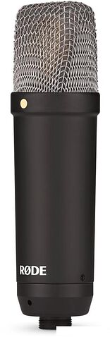 Проводной микрофон RODE NT1 Signature Series (черный)