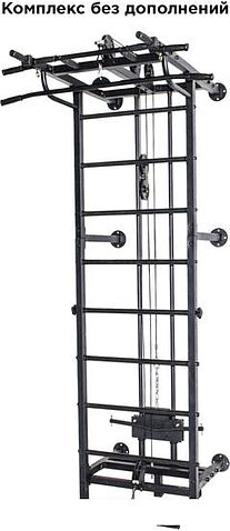 Силовой комплекс Формула здоровья Крафт SystemLight 3в1 Flexter Formula (белый/черный)