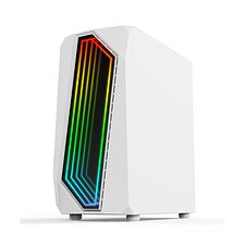 Корпус 1stPlayer Infinite Space IS-6 (белый)