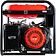 Бензиновый генератор Fubag PRG 6000 ES 46717