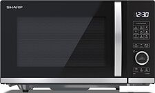 Микроволновая печь Sharp YC-QG204AE-B
