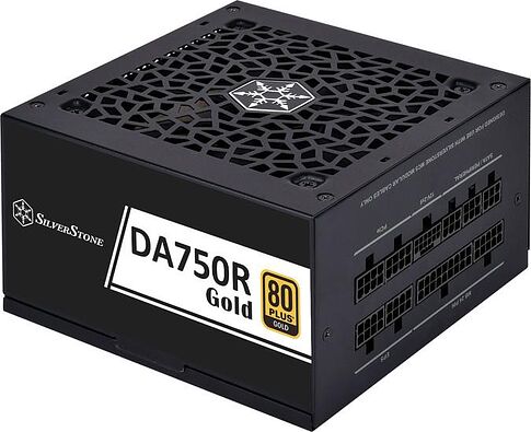 Блок питания SilverStone DA750R Gold SST-DA750R-GMA
