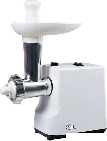Мясорубка Oasis (Making Oasis Everywhere) MG-LK1