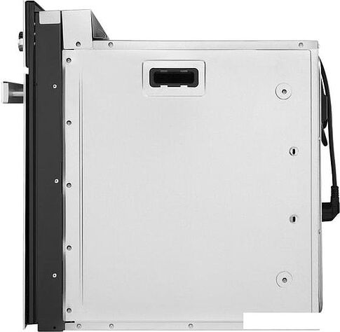 Газовый духовой шкаф MAUNFELD EOGC604W