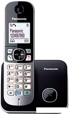 Радиотелефон Panasonic KX-TG6811RUB