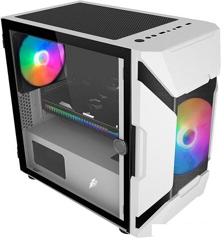 Корпус 1stPlayer D3-A-WH-2G6P