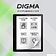 Электронная книга Digma F4
