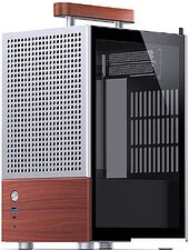 Корпус Jonsbo T6 (серебристый)